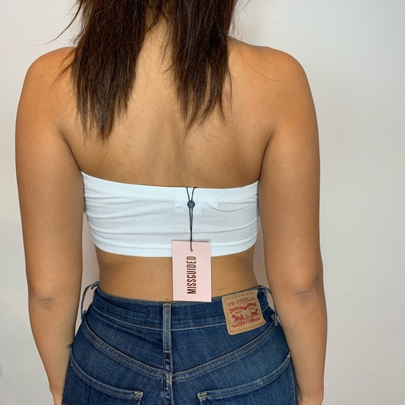 Tube top - Picture 2 of 2